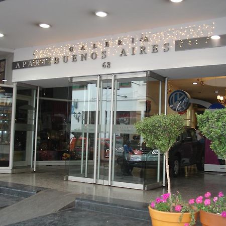 Buenos Aires Apart Aparthotel Salta Exteriör bild