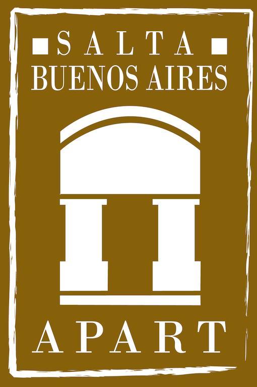 Buenos Aires Apart Aparthotel Salta Exteriör bild