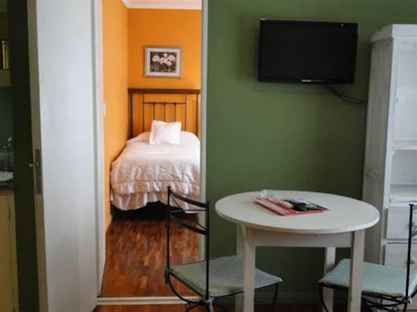 Buenos Aires Apart Aparthotel Salta Exteriör bild