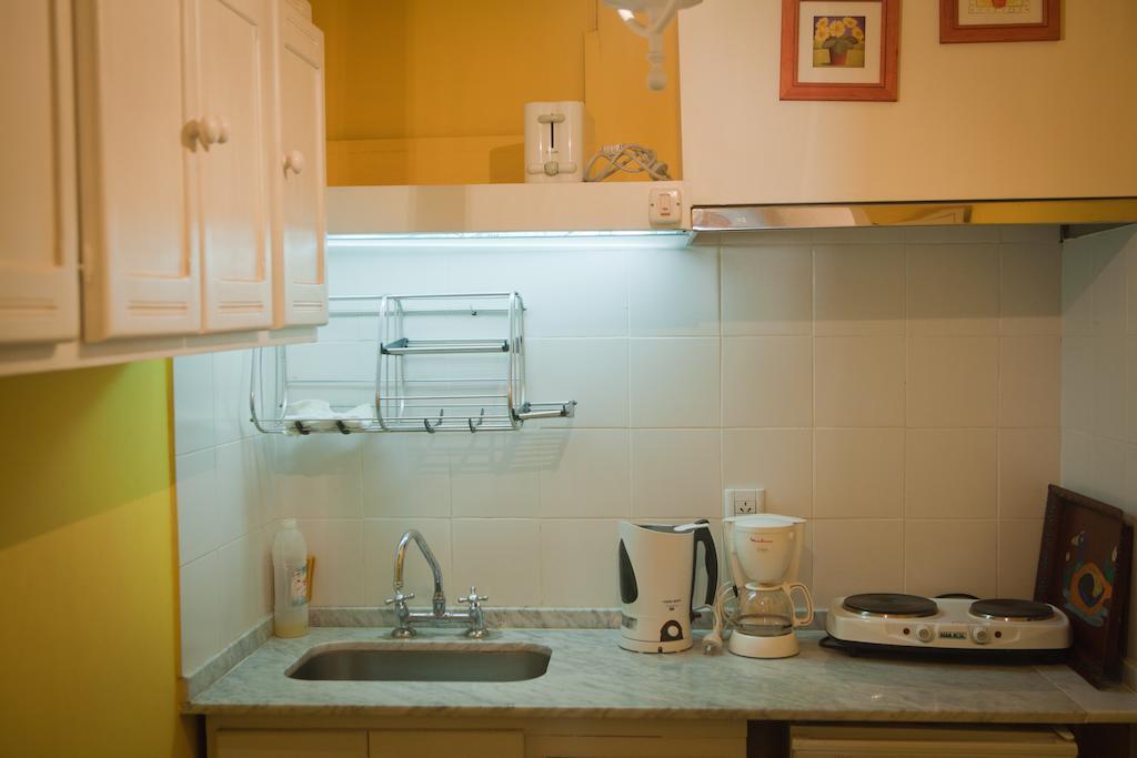 Buenos Aires Apart Aparthotel Salta Exteriör bild