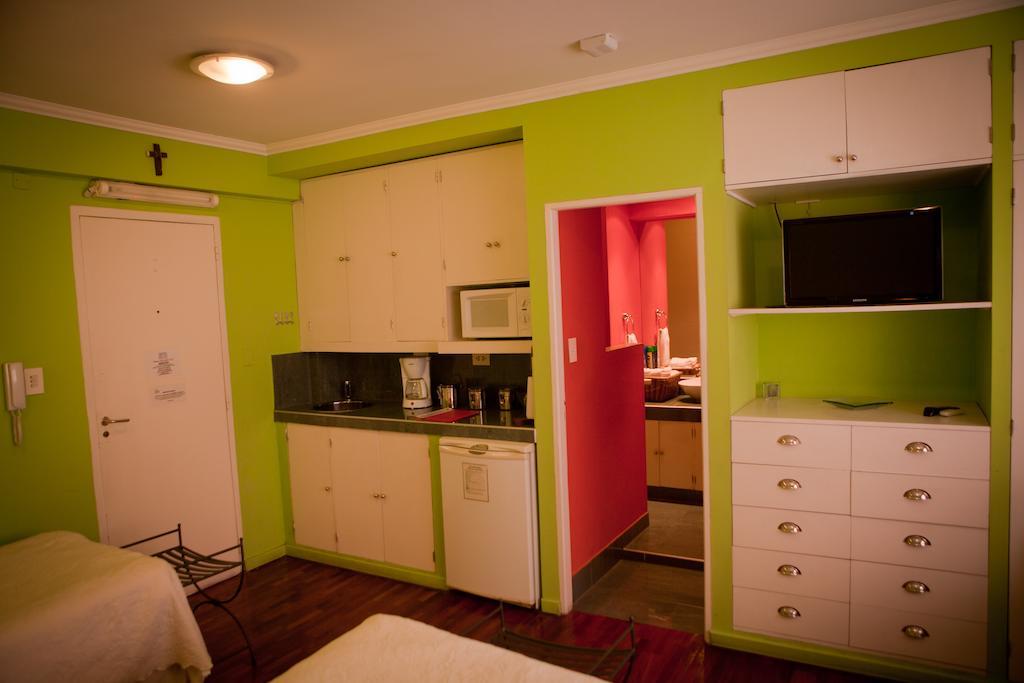 Buenos Aires Apart Aparthotel Salta Exteriör bild