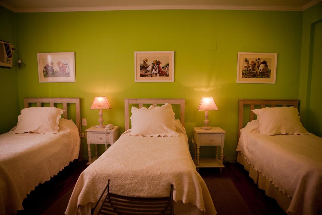 Buenos Aires Apart Aparthotel Salta Exteriör bild